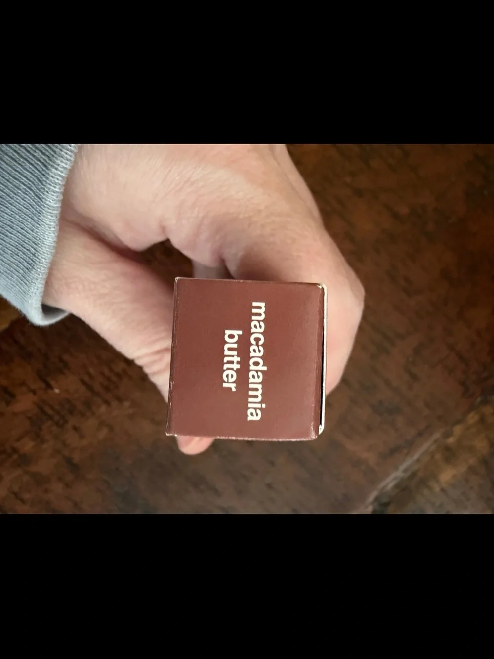 RHODE Peptide Lip Tint — Dusty Rose Brown